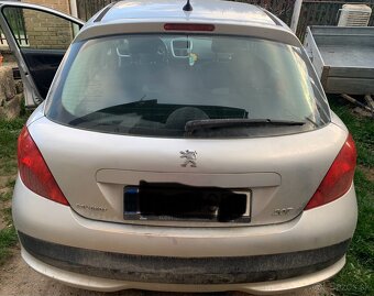 Predám Peugeot 207 - 3