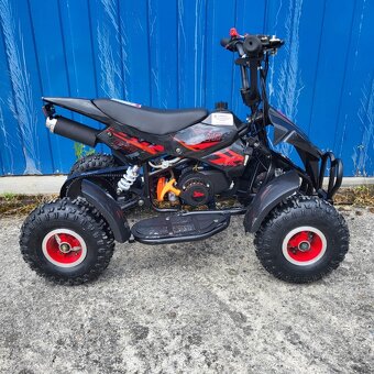 Detská štvorkolka 49cc XTR M4 - 3