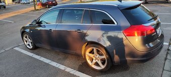 Opel Insignia A combi - 3