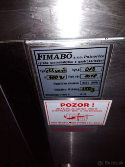 chladiaci stôl fliaš a plechoviek - 3