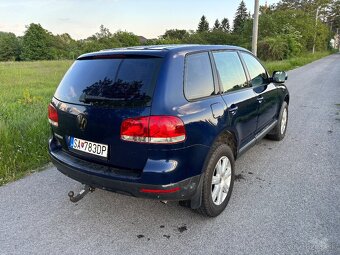 Touareg 2.5tdi r5 - 3