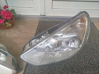 Svetlá na Ford s Max, Galaxy predné, predám. - 3