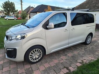 Peugeot Traveller AT6 1majiteľ Kúpa SR - 3