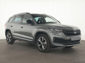 Škoda Kodiaq Sportline Facelift 2.0 TDI 4x4 147kW DSG |DPH| - 3