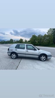 Golf mk3 1.4 44kw - 3