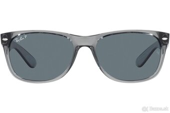 Ray-Ban New Wayfarer RB2132 64503R Polarized - 3