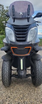 Peugeot metropolis 400 RS / r.v.2015/ - 3