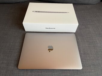 Predám výkonný Apple MacBook Air (M1, 2020) - Space Grey - 3