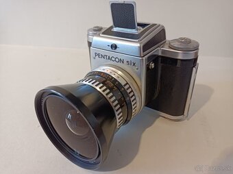 Kamera PENTACON six - 3