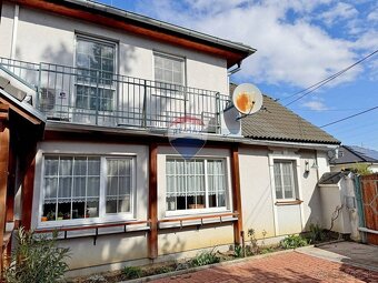 Rodinný dom s veľkým pozemkom v centre obce Pata (okres Gala - 3
