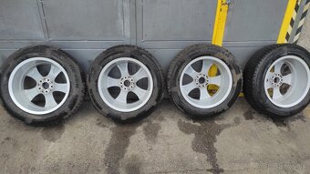 Predám elektróny a zimné gumy na Mercedes GLC - 3