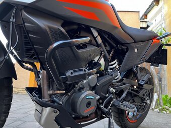 KTM Adventure 390 - 3