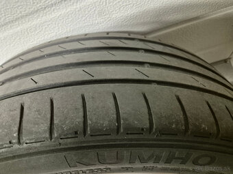 Originál alu disky mazda6 r19" - 3