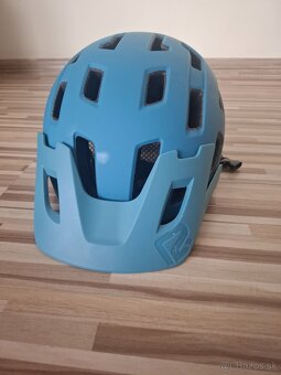 Cyklistická prilba P2R 59-61 - 3