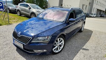 Škoda Superb Combi 2.0 TDI 190k 4x4 Style DSG EU6 - 3