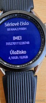 INTELIGENTNÉ HODINKY SAMSUNG Watch 3 SM-R845F - 3