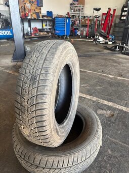 Použité letné pneumatiky PIRELLI 225/55/R19 - 3