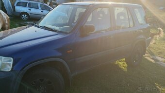 Honda CR-V - 3