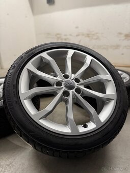 Zimná sada 5x112 R18 , 225/45/18 Audi A4 B9 , VW, Škoda - 3