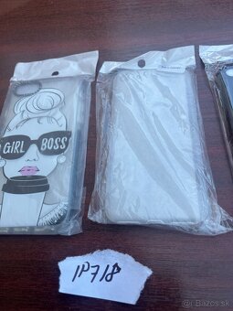 iPhone 7/8 Kryty / Case - 3