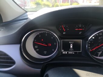 opel astra - 3