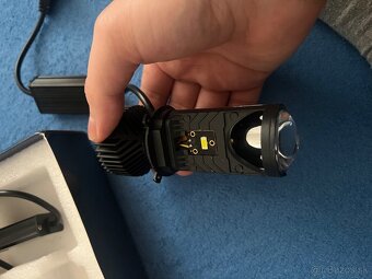Predám projektorové Matrix H4 Led žiarovky - 3
