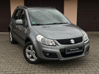Suzuki SX4 4x4 2014 - 3