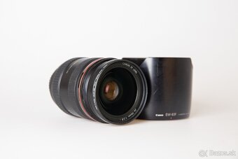 Canon objektívy: 10-22mm a 24-70mm - 3