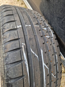 5x112 r16, rezerva - 3