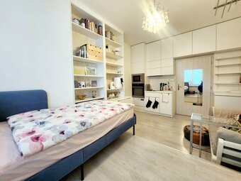 ASSENZIO - PRENÁJOM - GARSÓNKA - 25 M² - OBCHODNÁ UL. - STAR - 3