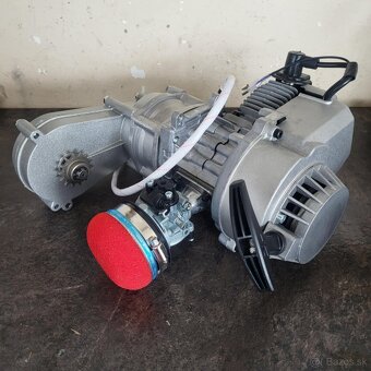 Motor minibike 49cc s elektrickým štarterom - 3