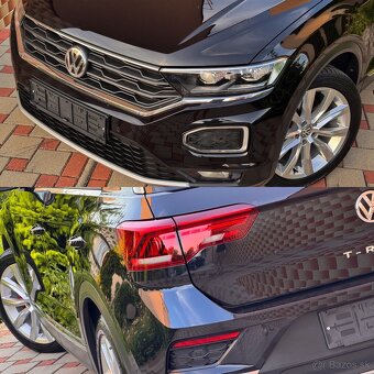 RESERVÉ Volkswagen T-Roc SPORT 2.0 TSI 140kw DSG 4MOTION - 3