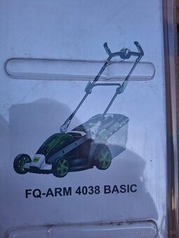 Nôž do kosačky FQ-ARM 4038 - 3