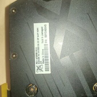 AMD Radeon RX 470 8gb Kod43 - 3