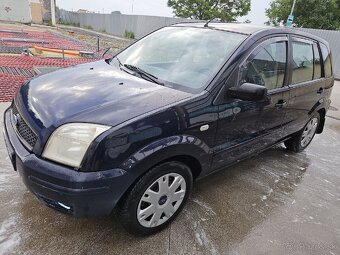 Predám zachovalý FORD Fusion 1.4 CDTI - 3