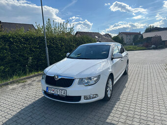 Škoda SUPERB Sedan 2.0 TDI - 3