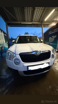 Škoda Yeti - 3