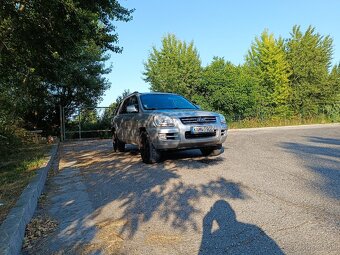Kia Sportage 2.0crdi 4x4 - 3