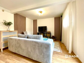 RADO | 1-izbový byt 45m2 + záhrada + parking | Koliba - 3
