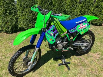 KX 250 1988 EVO - 3
