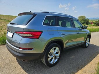 Škoda Kodiaq Style 2.0 TSI 132kW automat 4x4 - 3