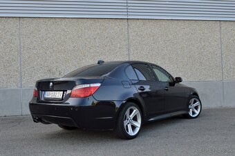 BMW e60 530D XDrive MPacket - 3