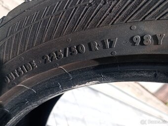 Letné 225/50R17 - 3