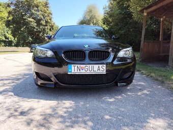 BMW M5 V10 e60 Facelift - 3