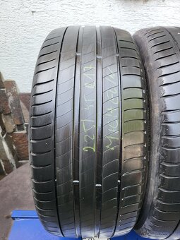 225/45 R17 Michelin -Pirelli letne pneumatiky - 3
