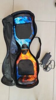 Elektricky skateboard hoverboard - 3