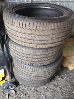 LETNÉ PNEUMATIKY CONTINENTAL 235/50 R 19 - 3