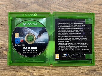 Hra na Xbox One - Mass Effect Andromeda - 3