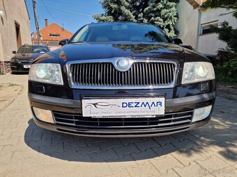 Škoda Octavia Combi II 2.0 TDi M6 140k Elegance (diesel) - 3