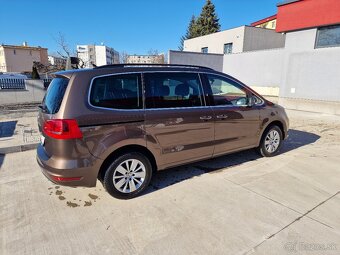 Sharan 2.0tdi DSG 103kW 7miest - 3